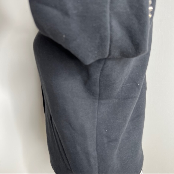 Victoria’s Secret PINK Varsity Studded Jacket Size XS - Picture 9 of 12